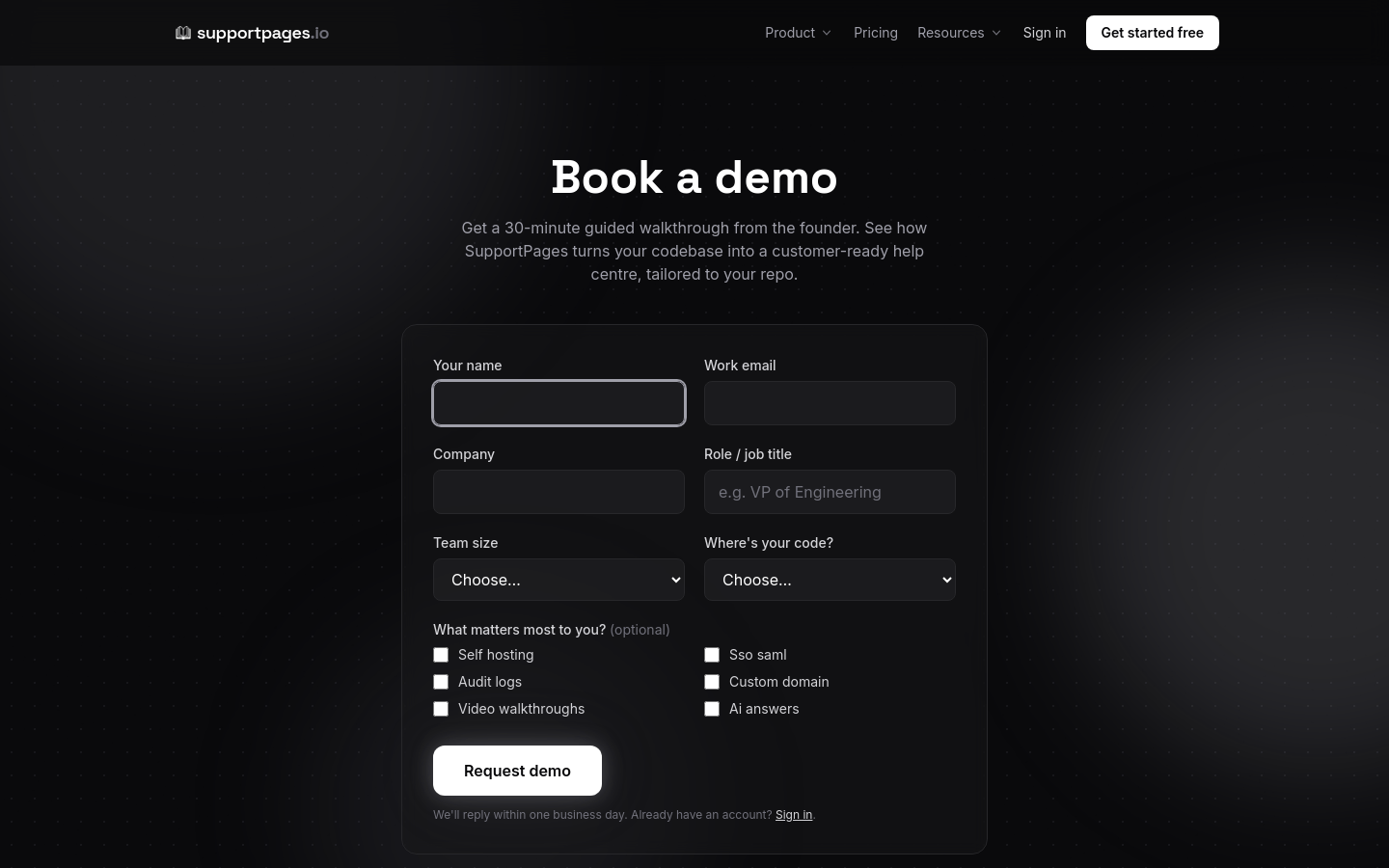 Demo