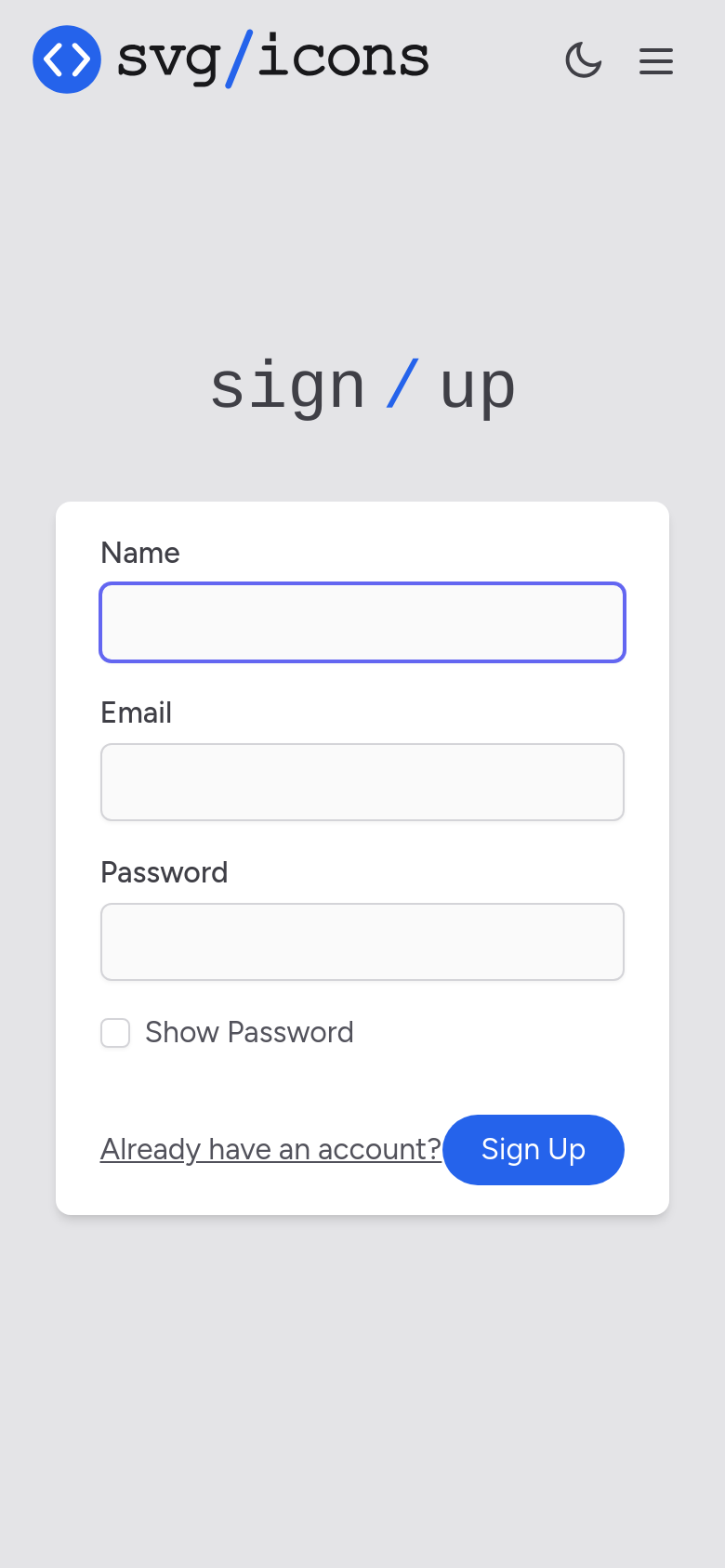 Register
