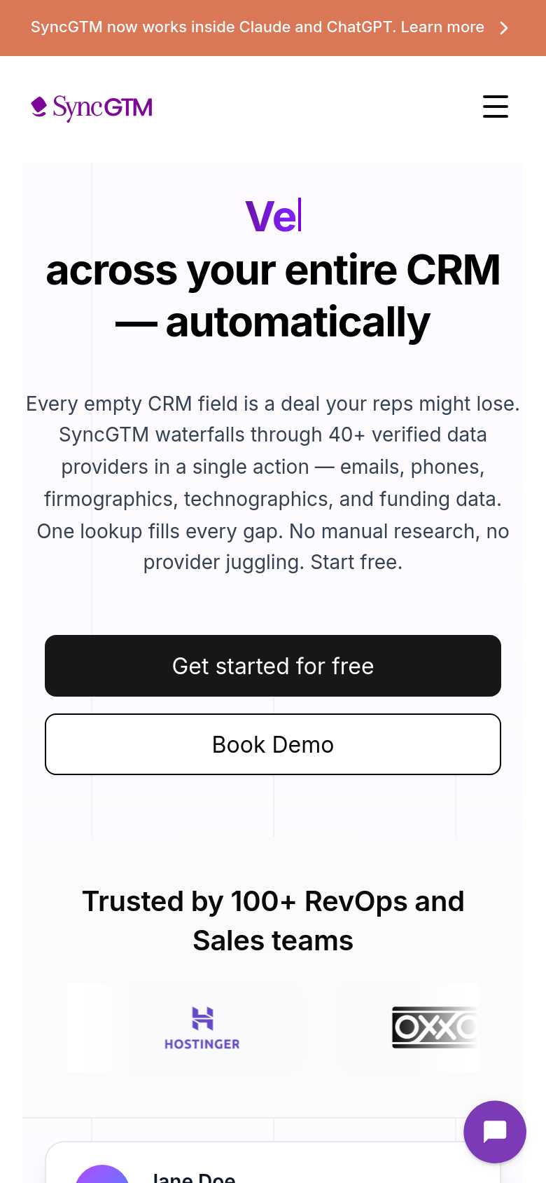 Use Cases