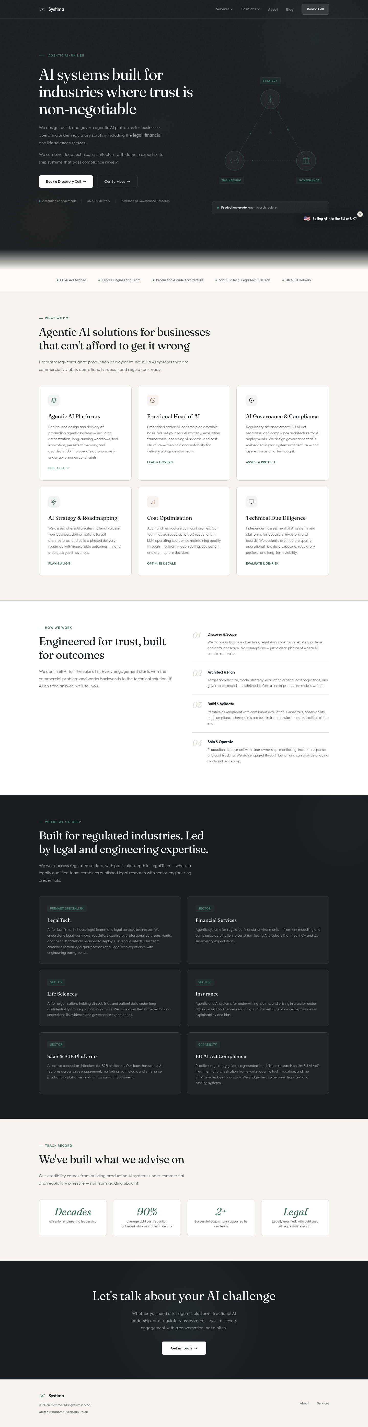 systima.ai — 