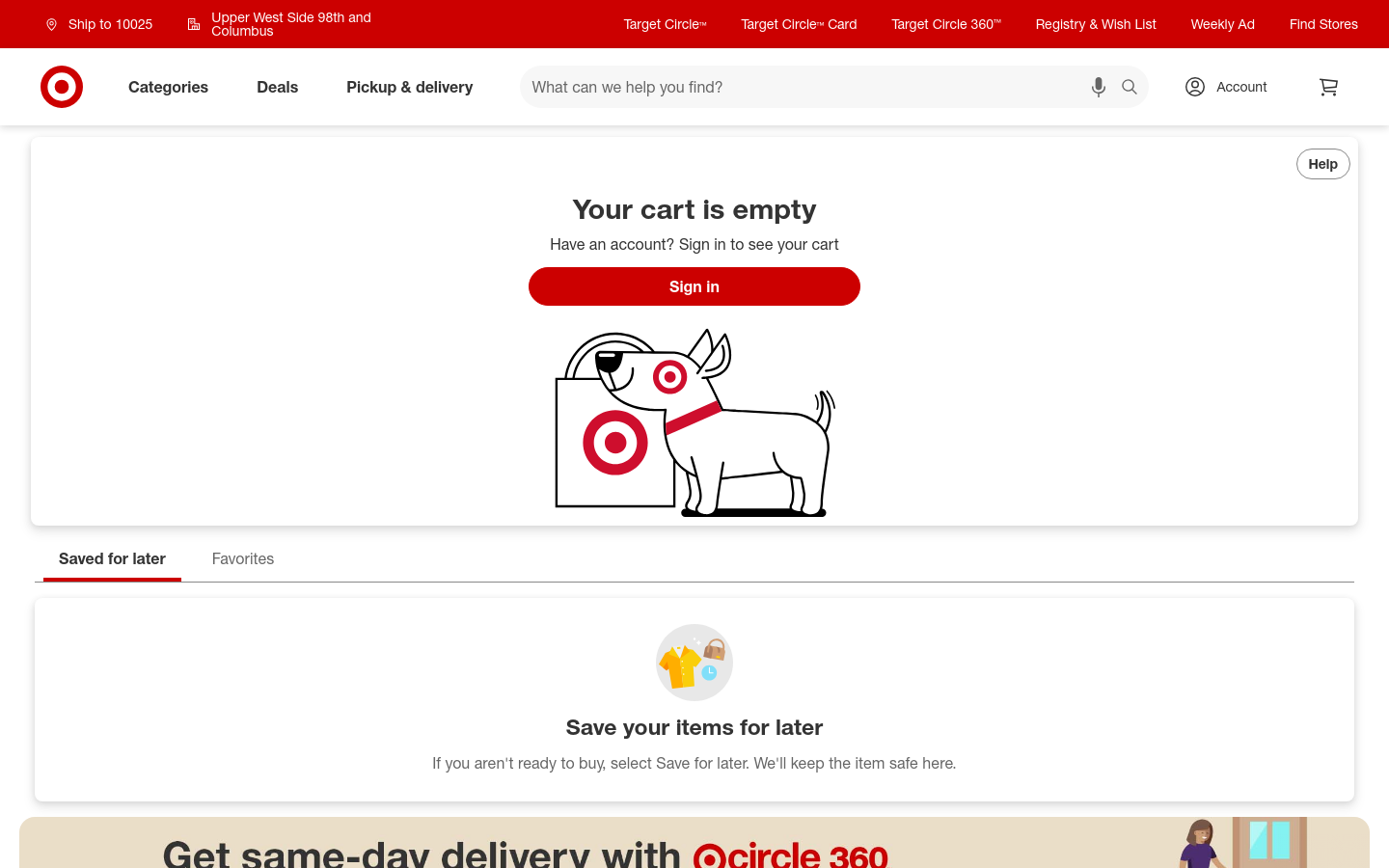Cart