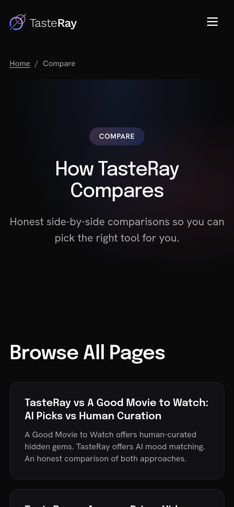 Compare