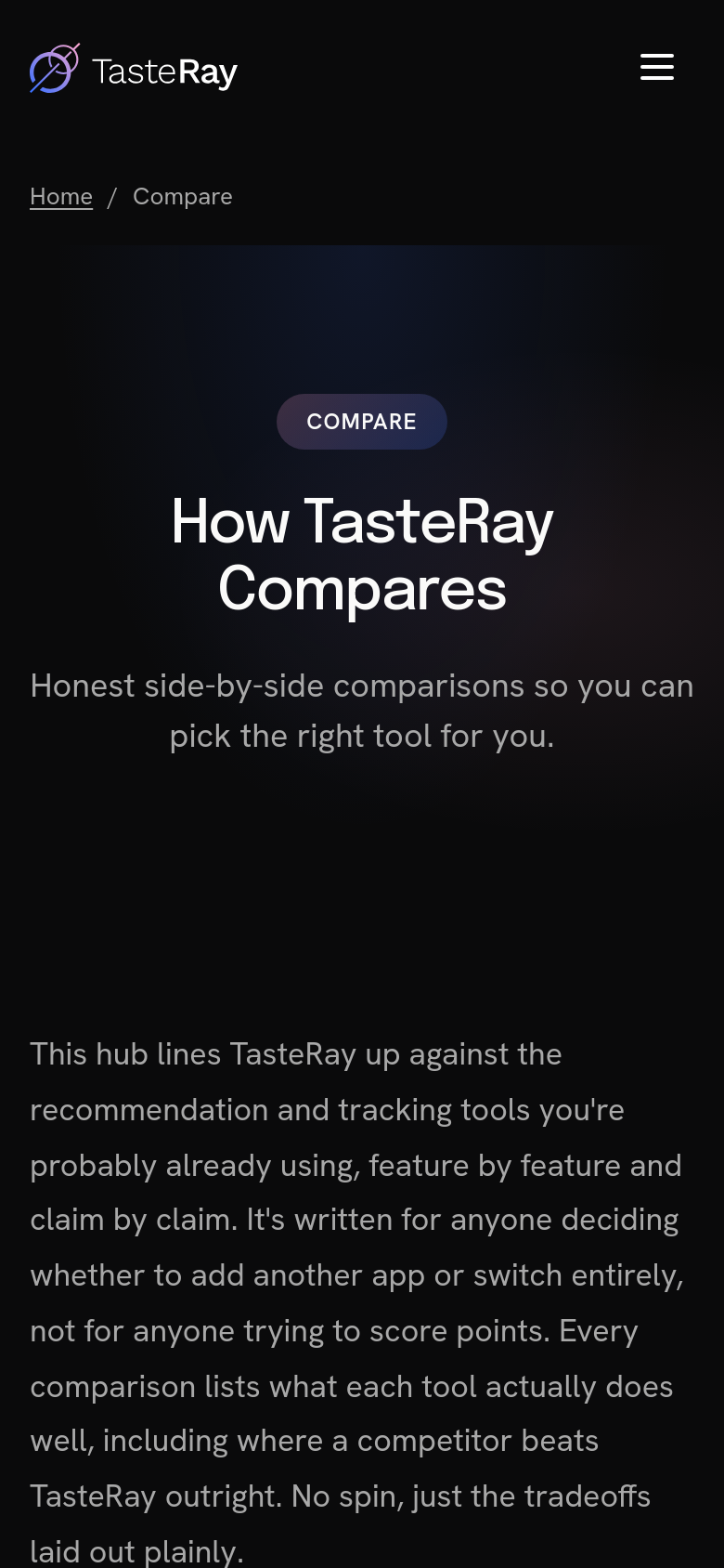 Compare