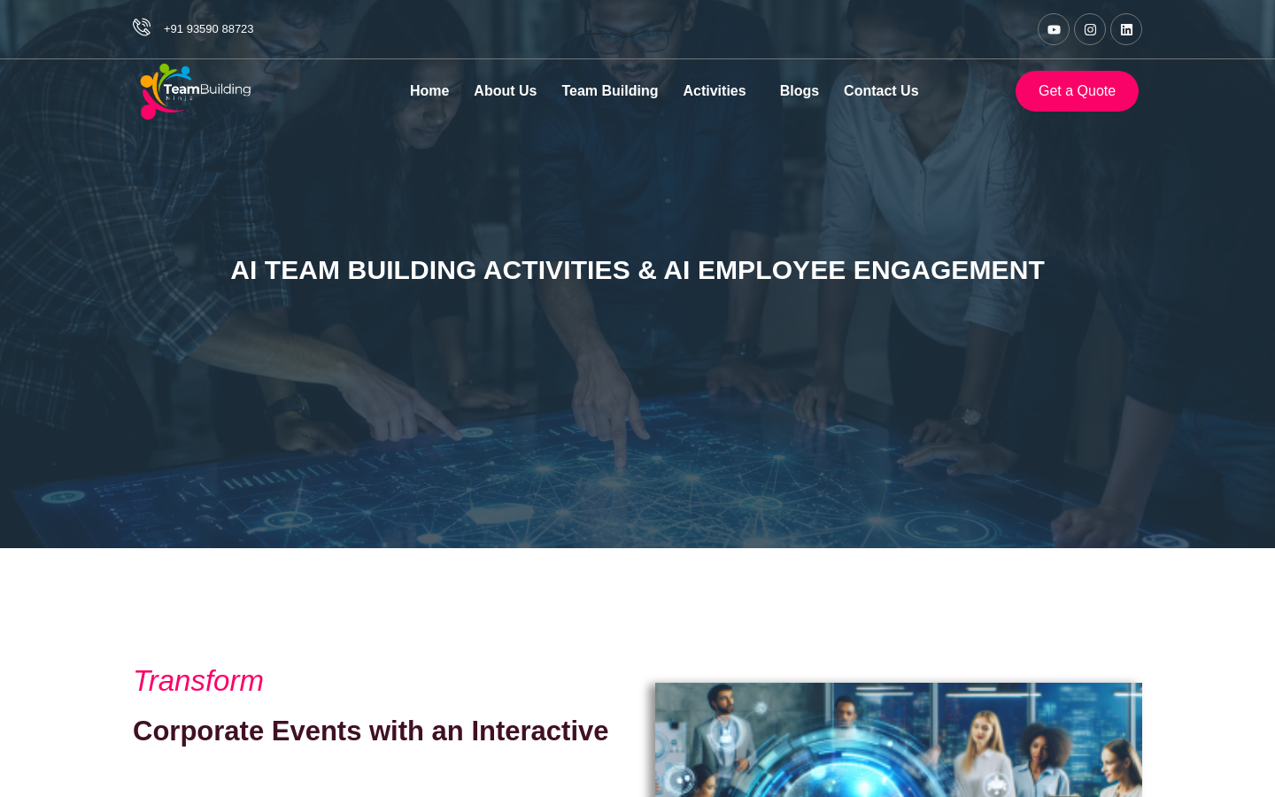 All Activities