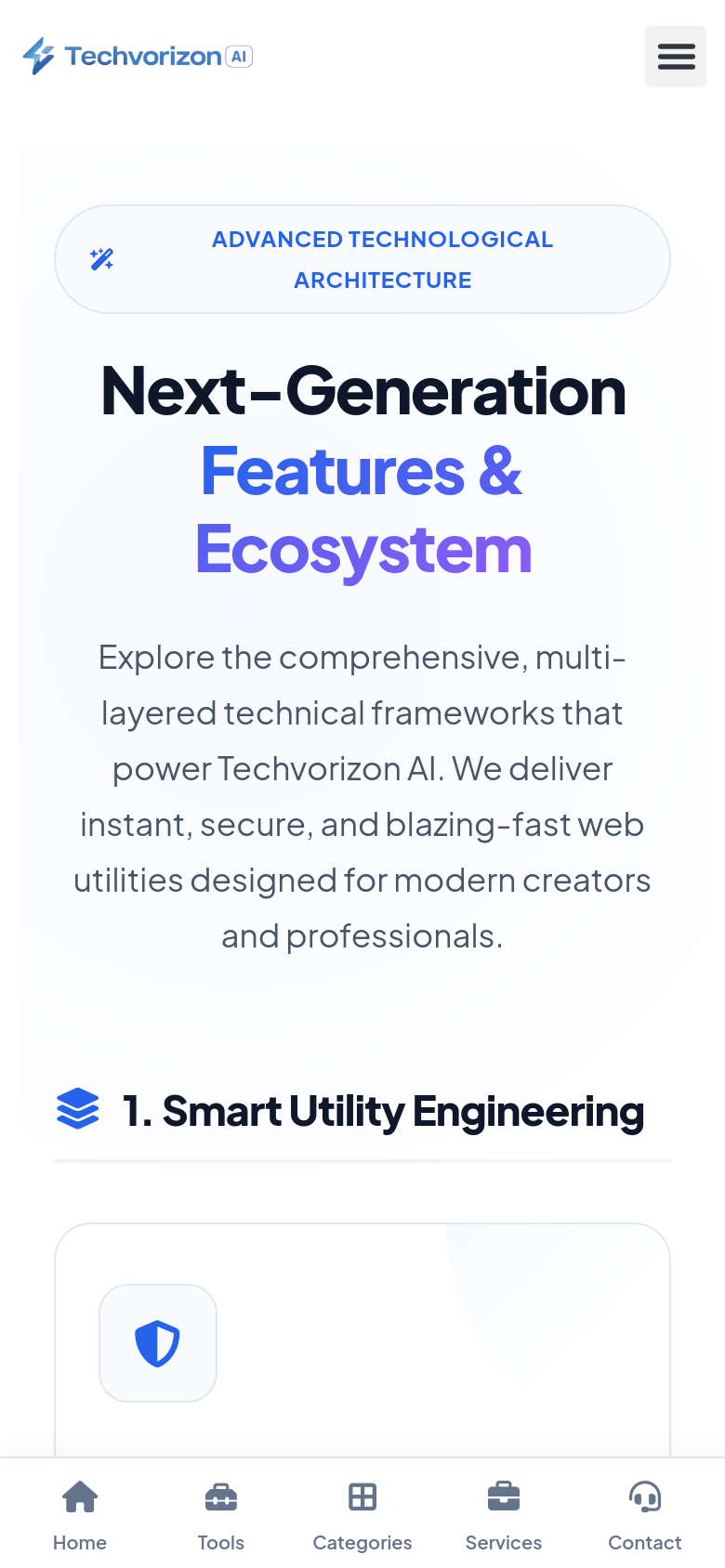 Features