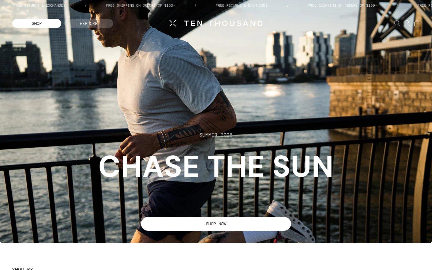 Captured Homepage / Lander