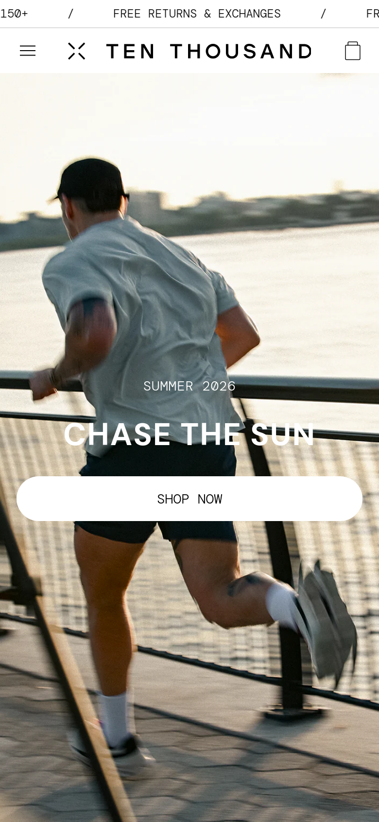 Homepage / Lander
