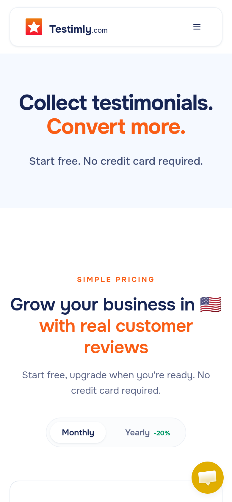 Pricing