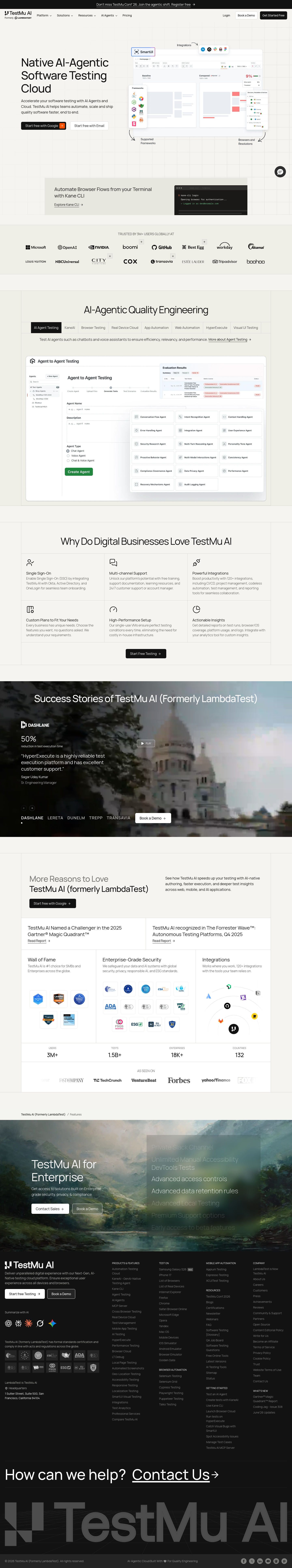 testmuai.com — 