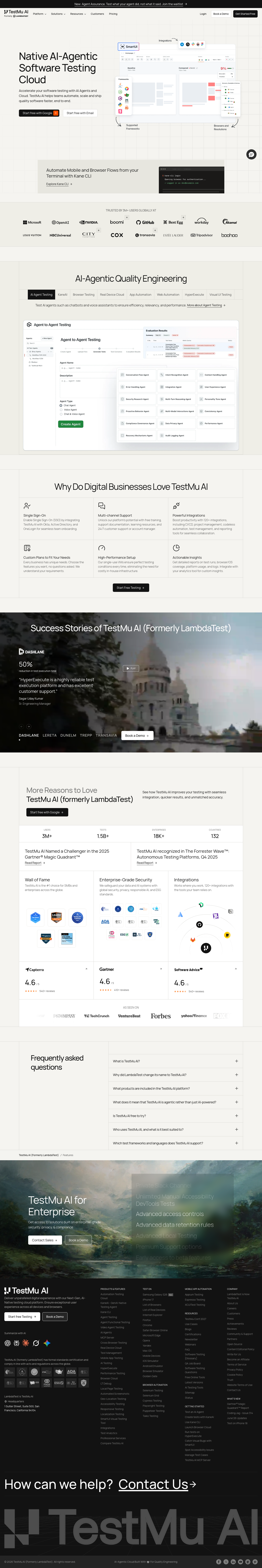 testmuai.com — 