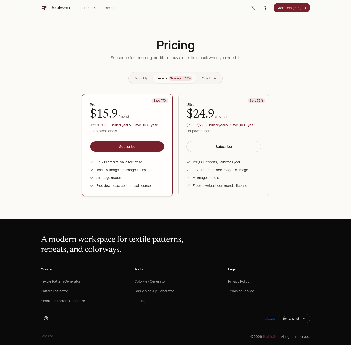Price anchor element