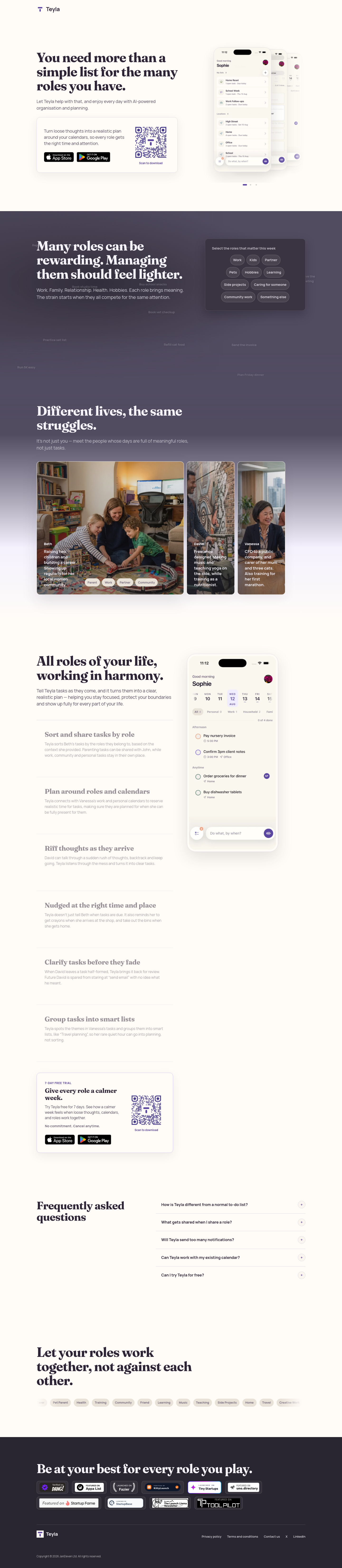 teyla.app — 