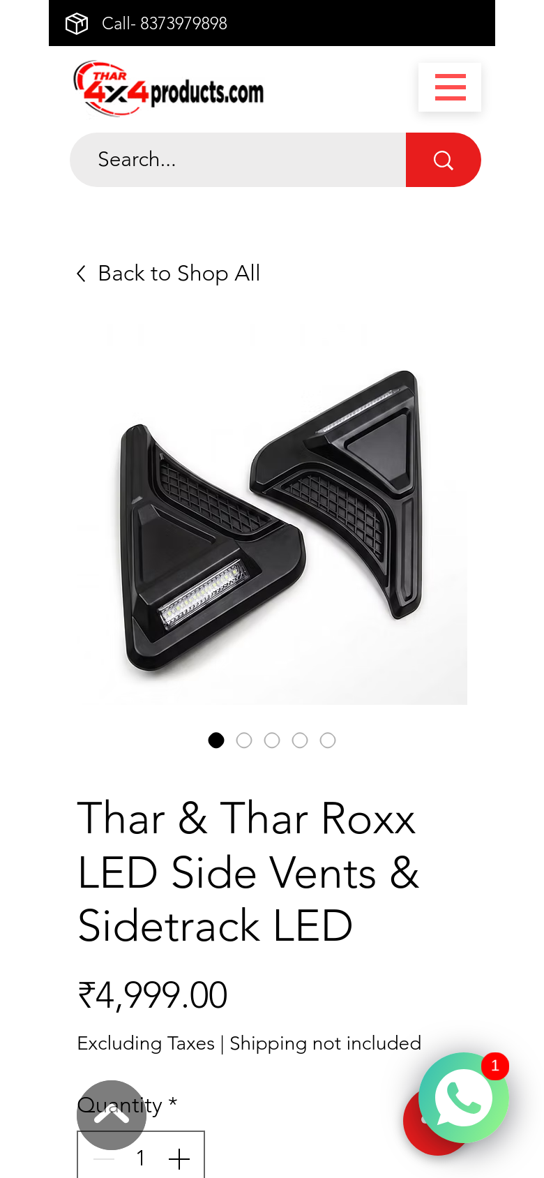 Product Page