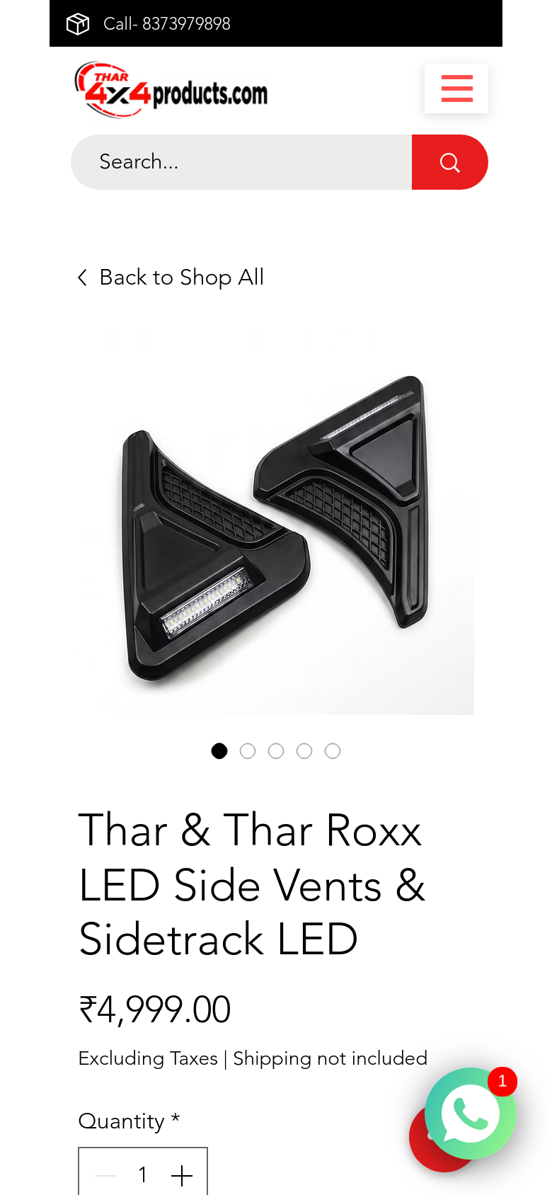 Product Page