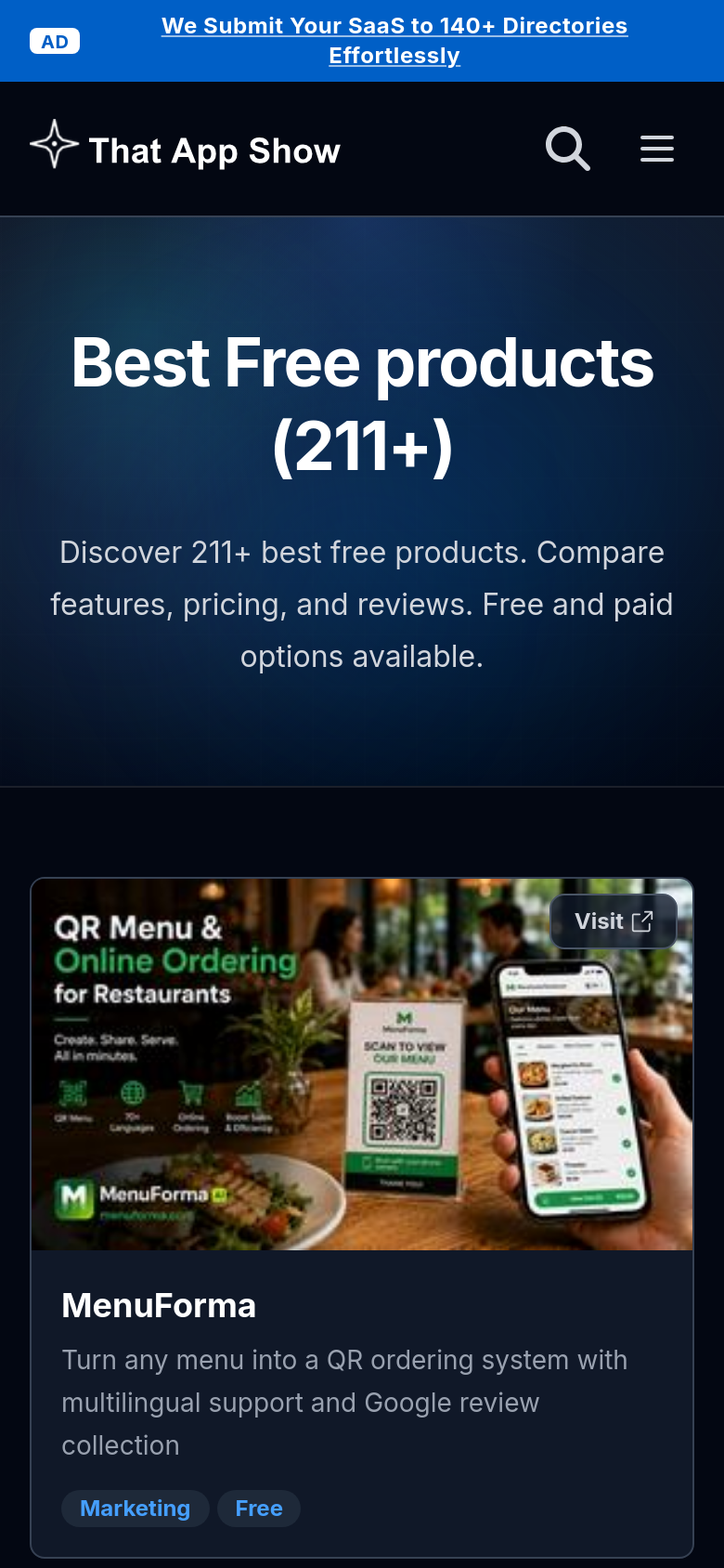Pricing