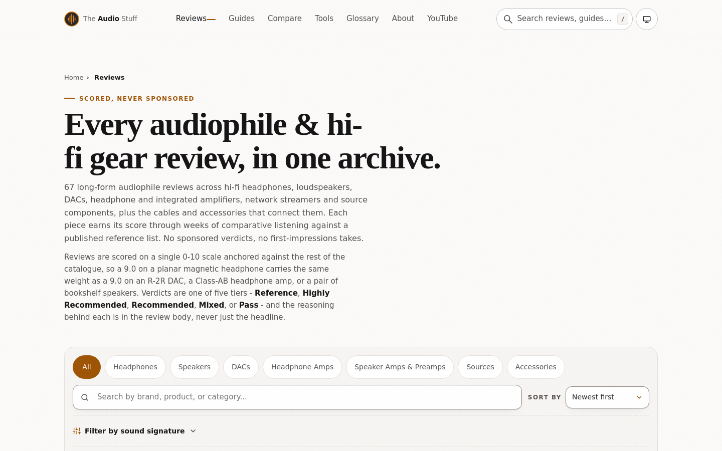 Reviews