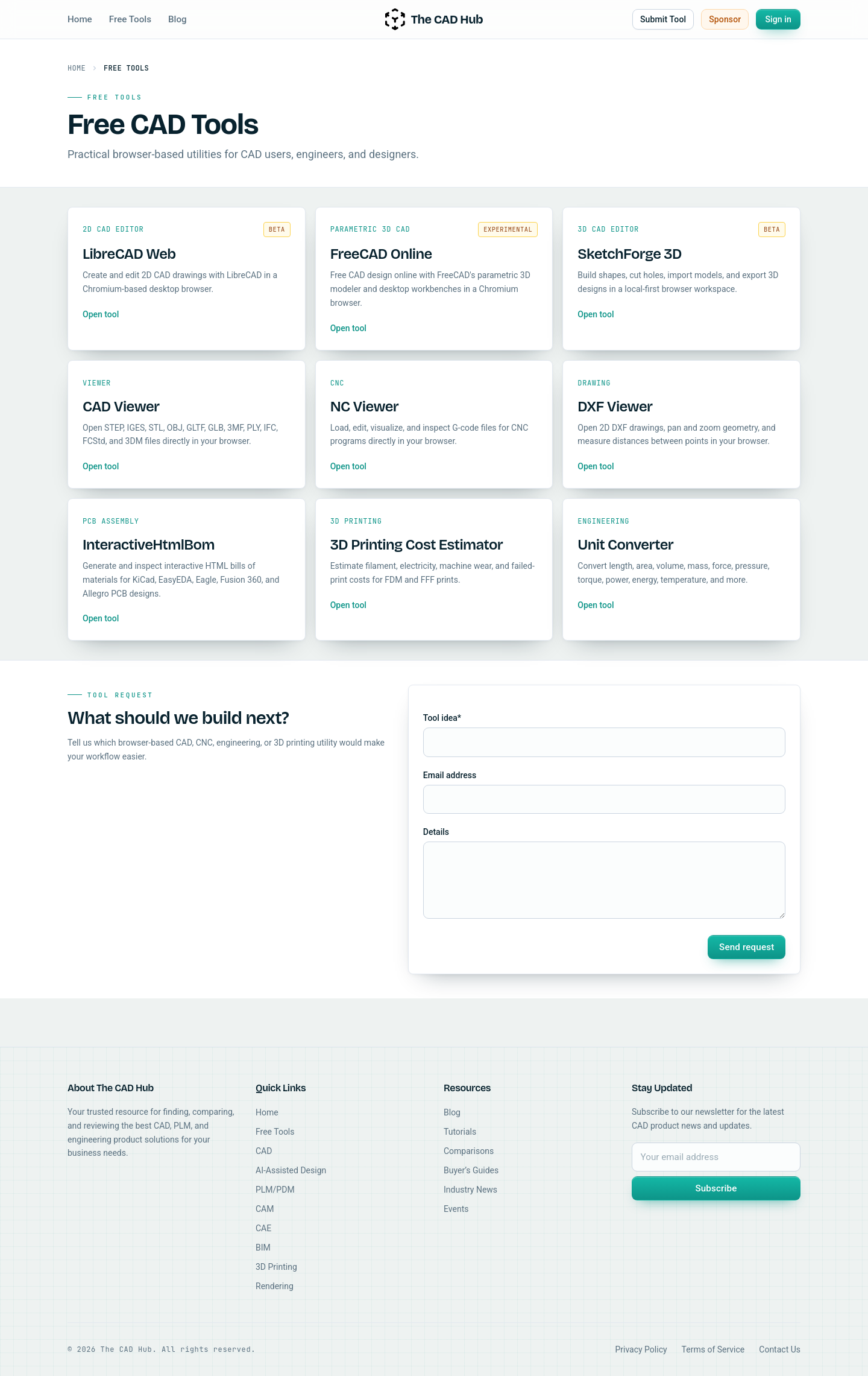 thecadhub.com — 