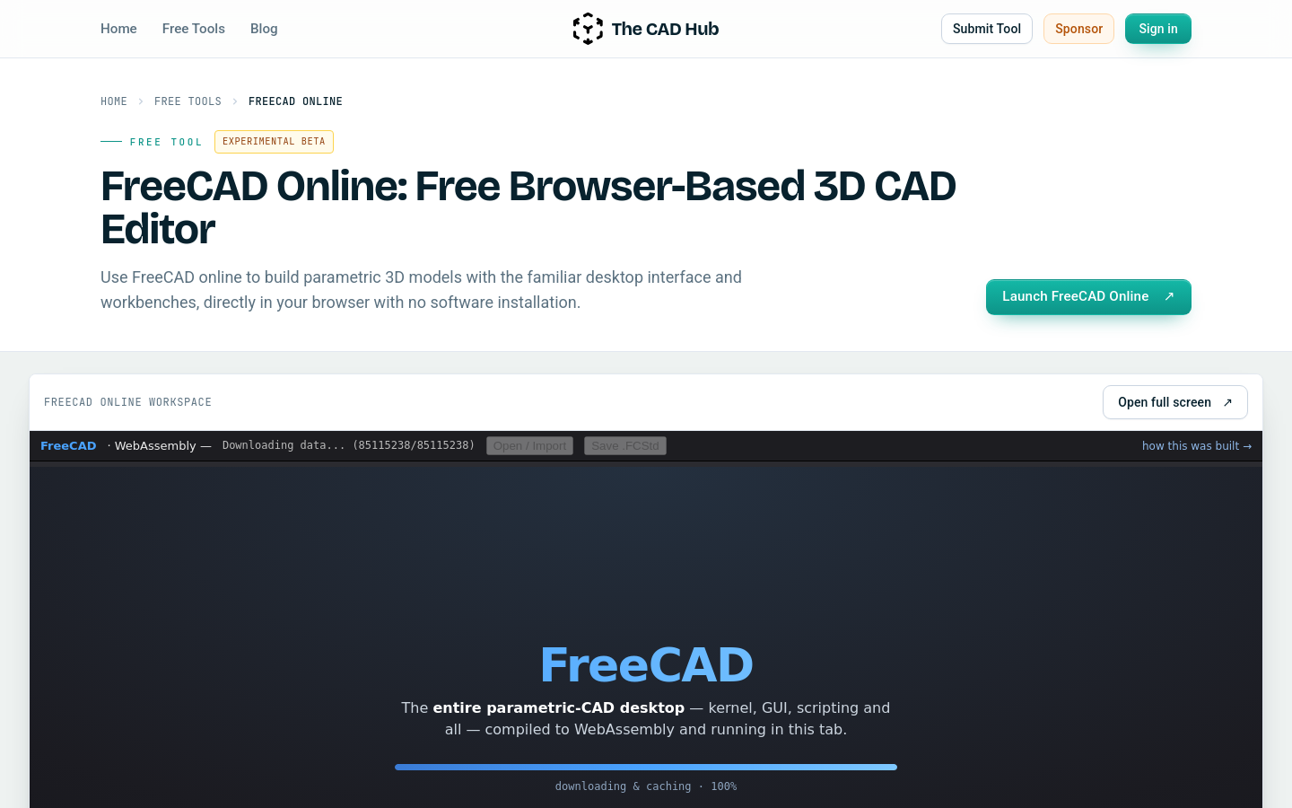 Free Tools