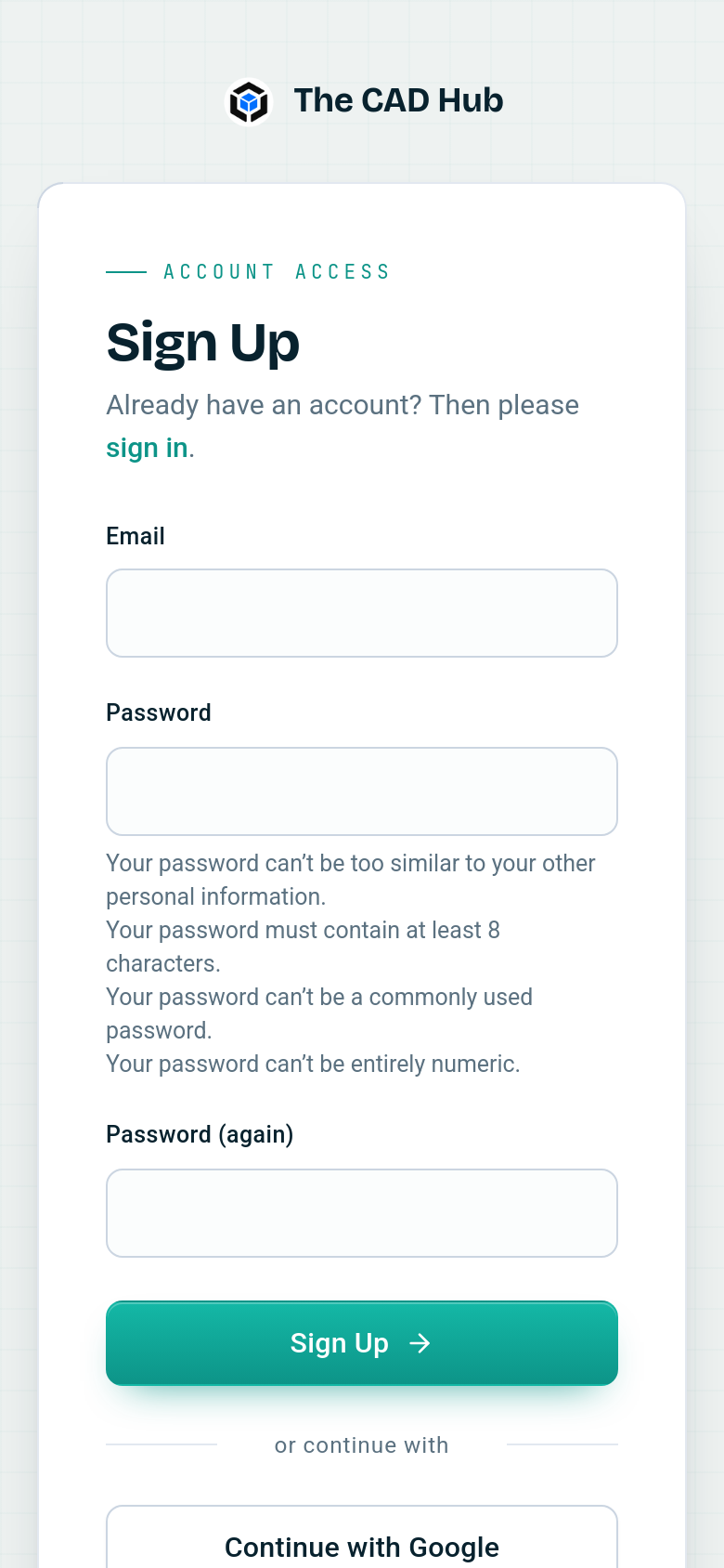 Accounts