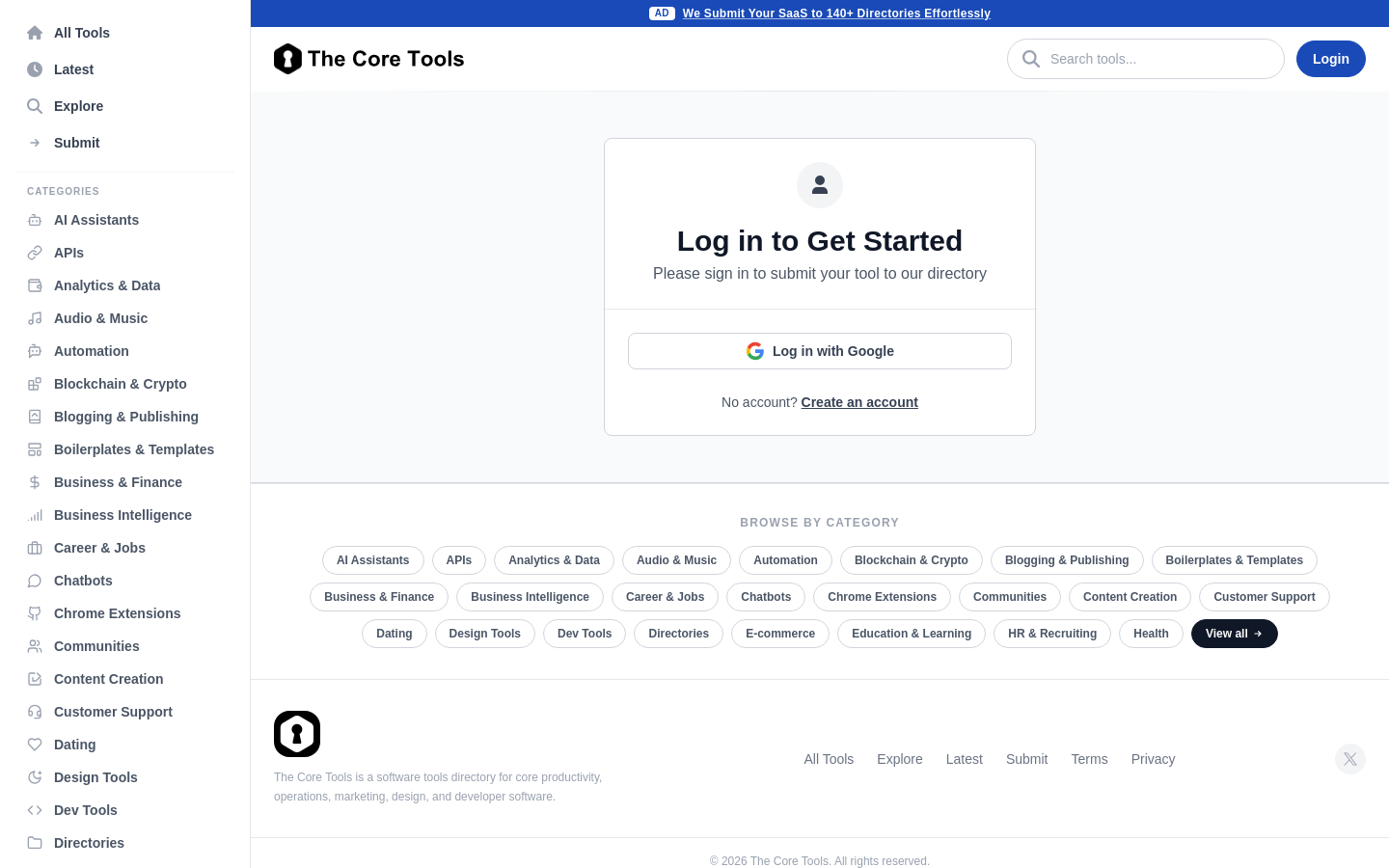 Get Started