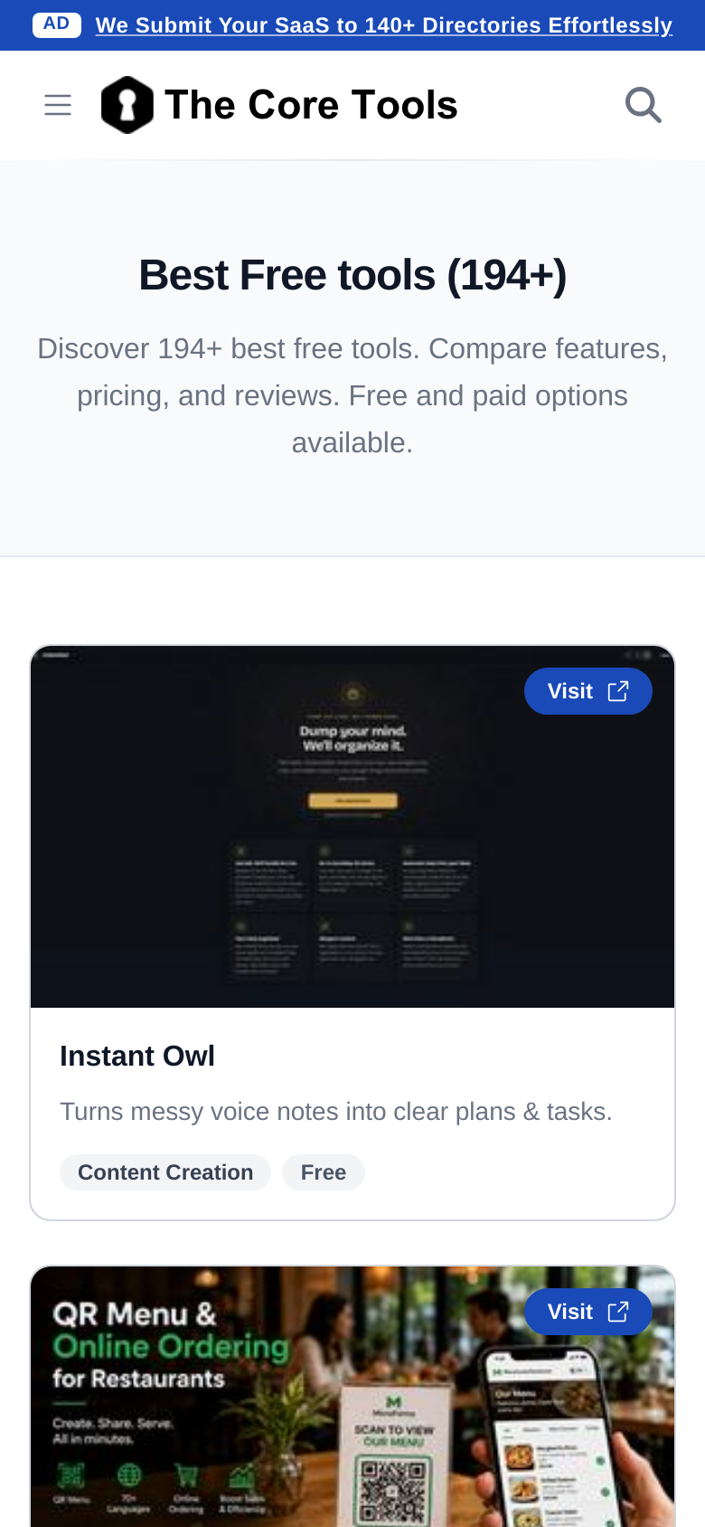 Pricing