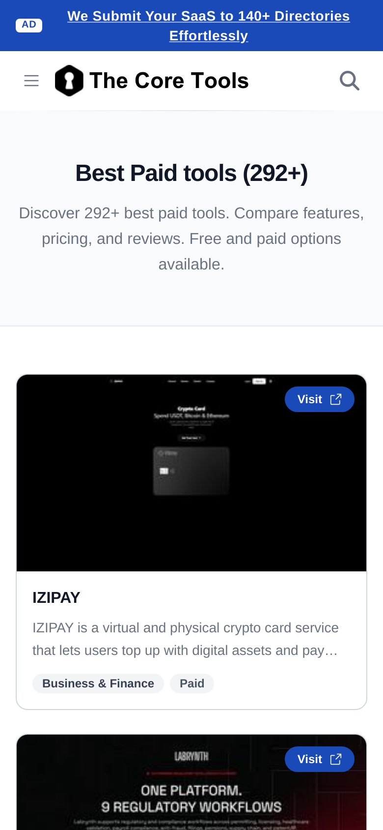 Pricing