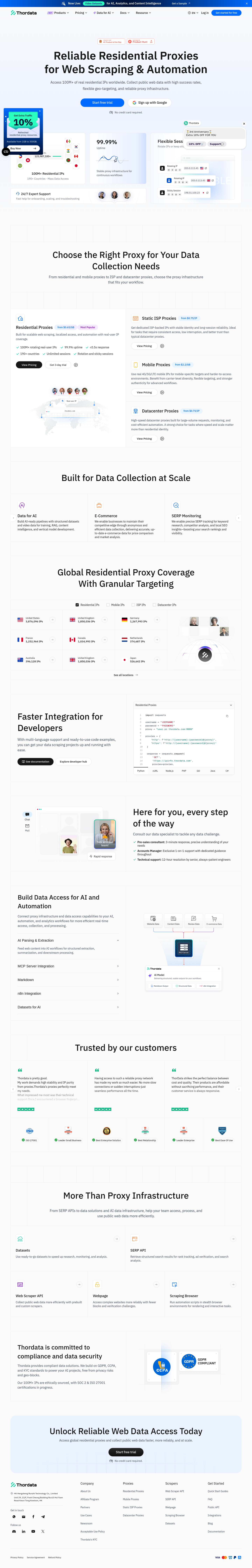 thordata.com — 