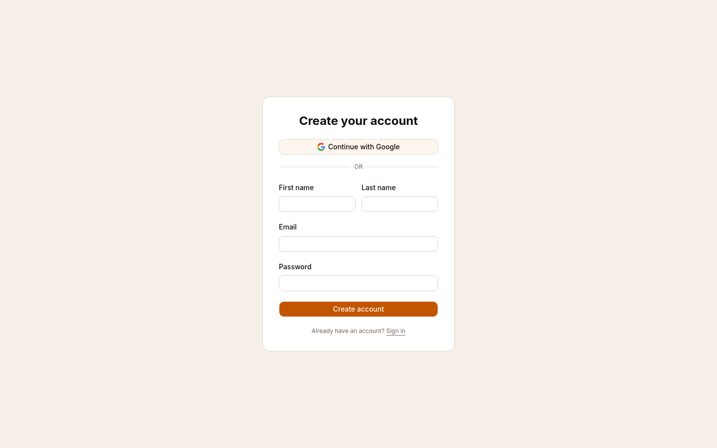 Auth