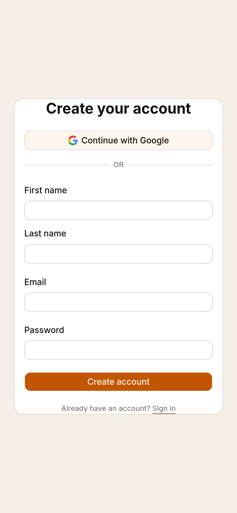 Auth