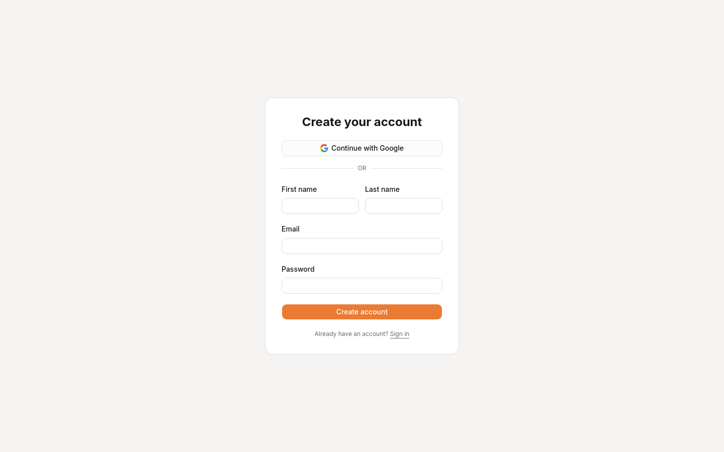 Auth