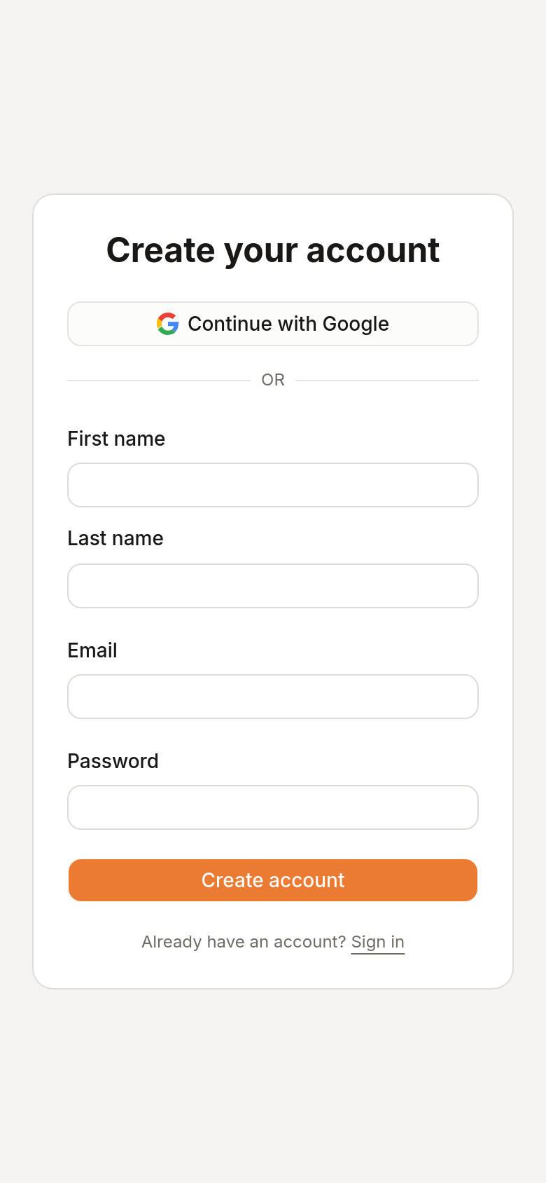 Auth