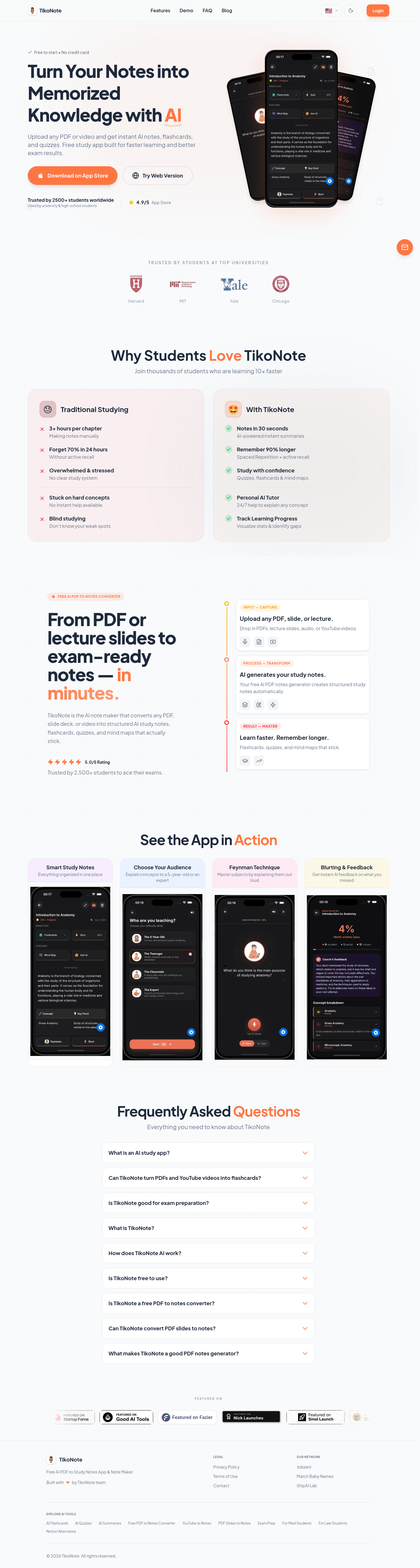 tikonote.app — 
