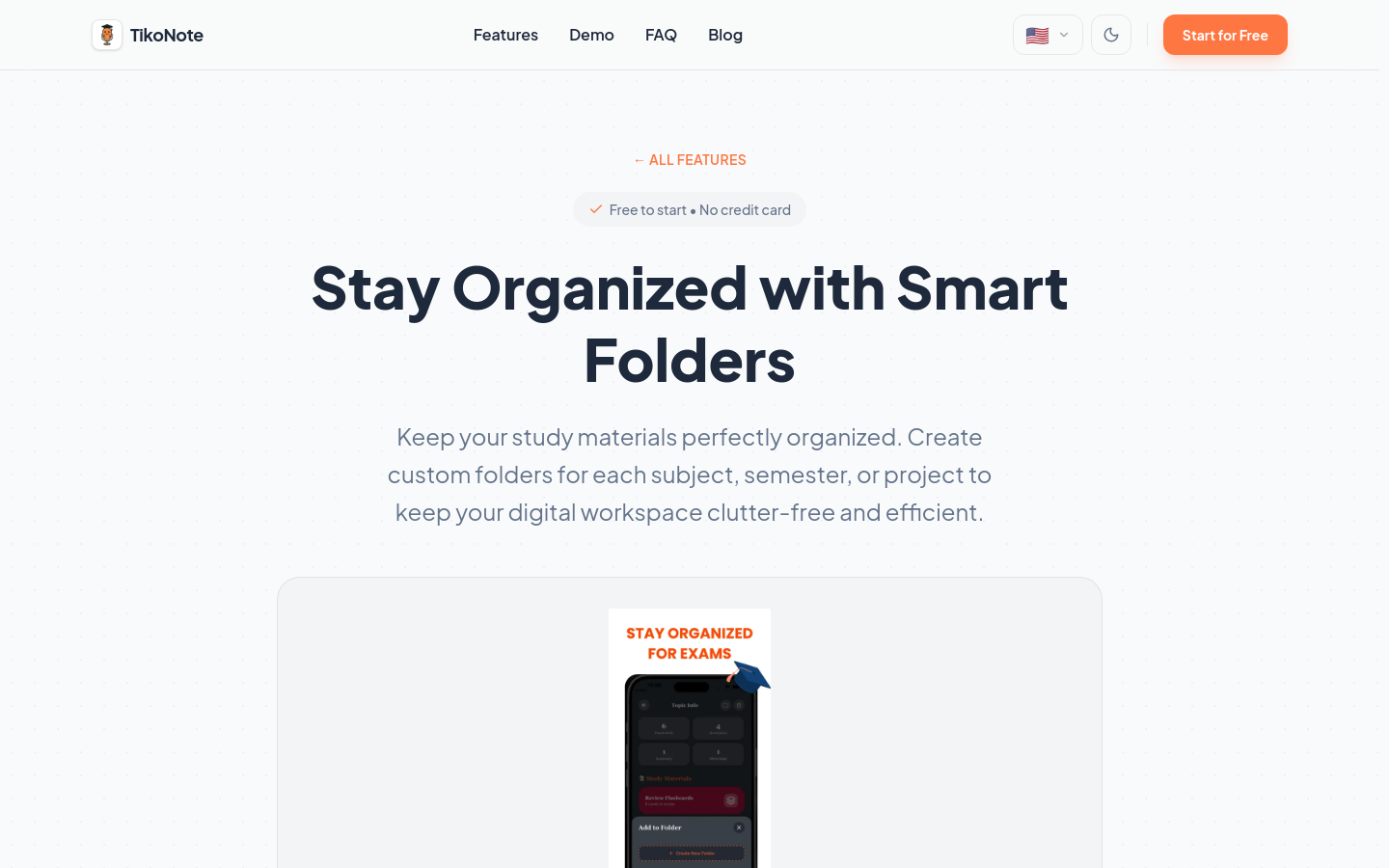 Smart Folders