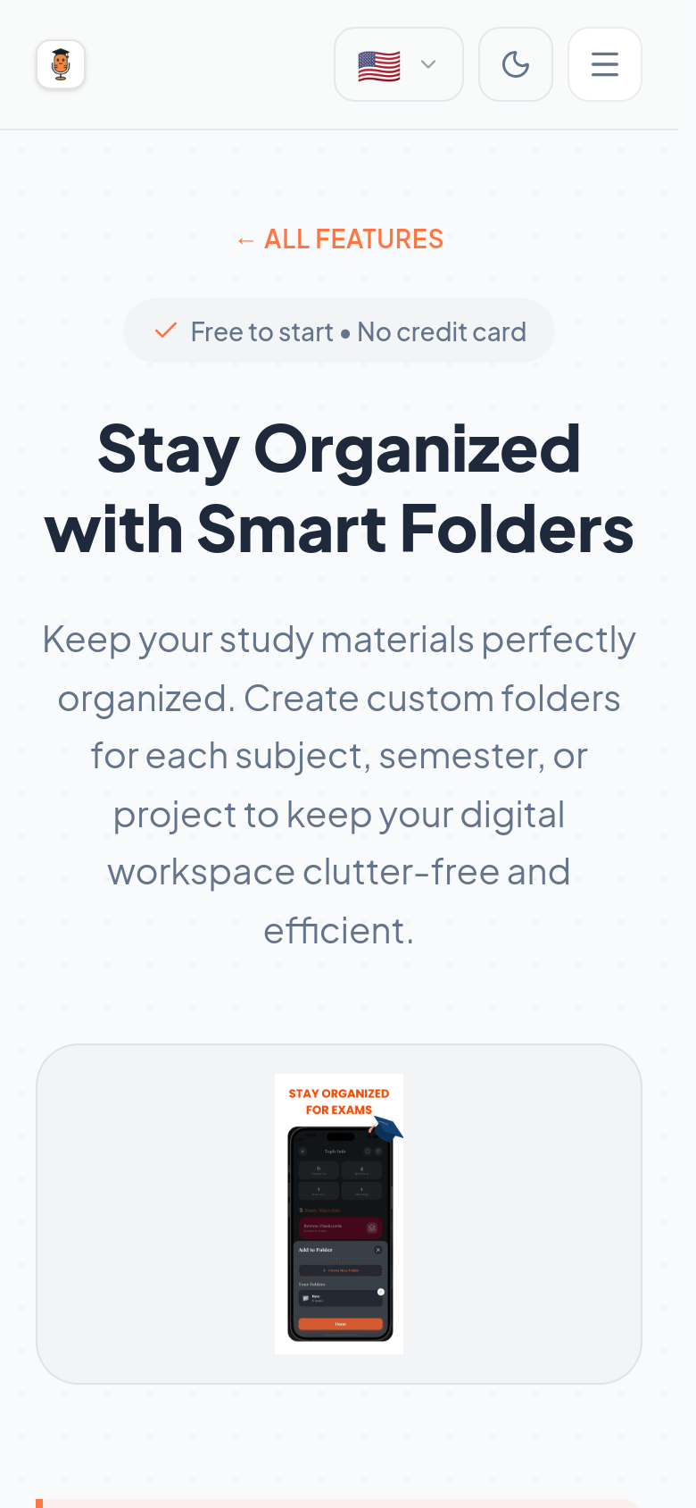 Smart Folders
