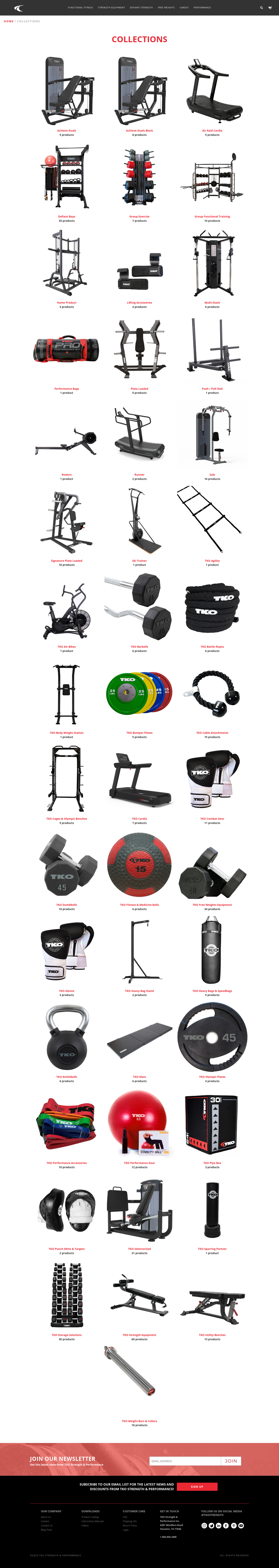 tkostrength.com — 