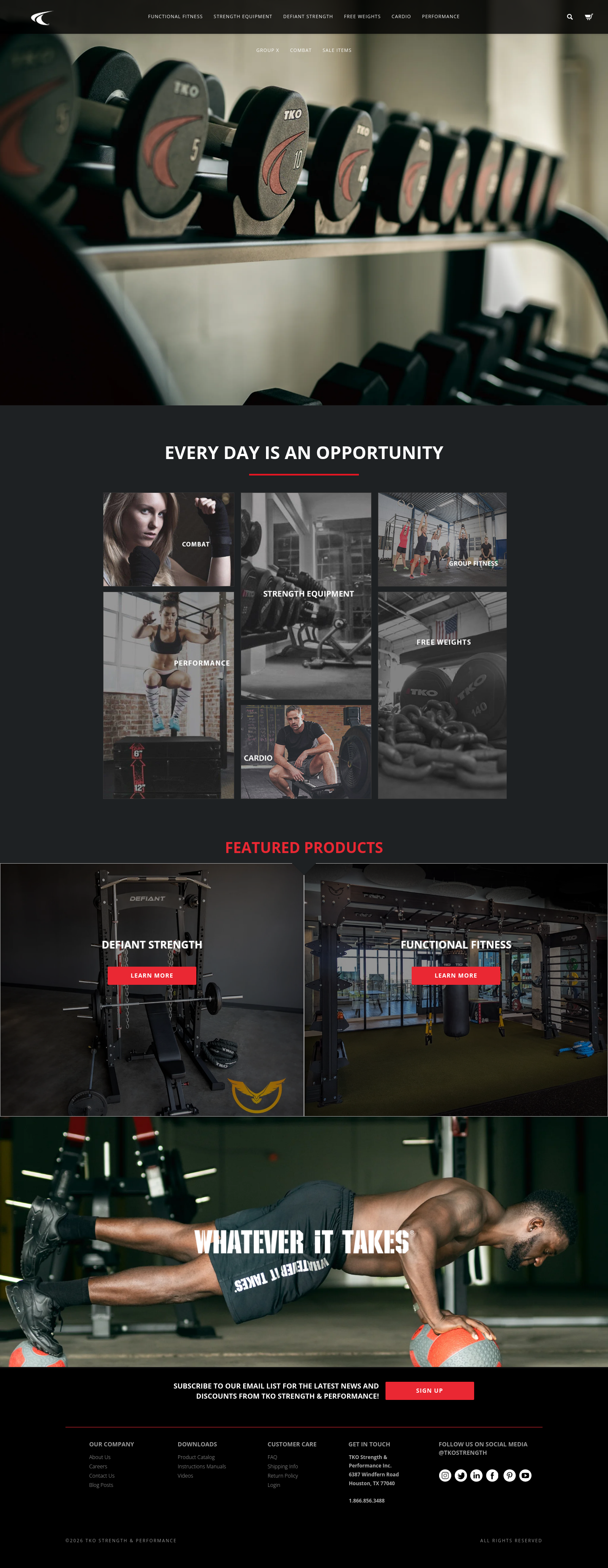 tkostrength.com —