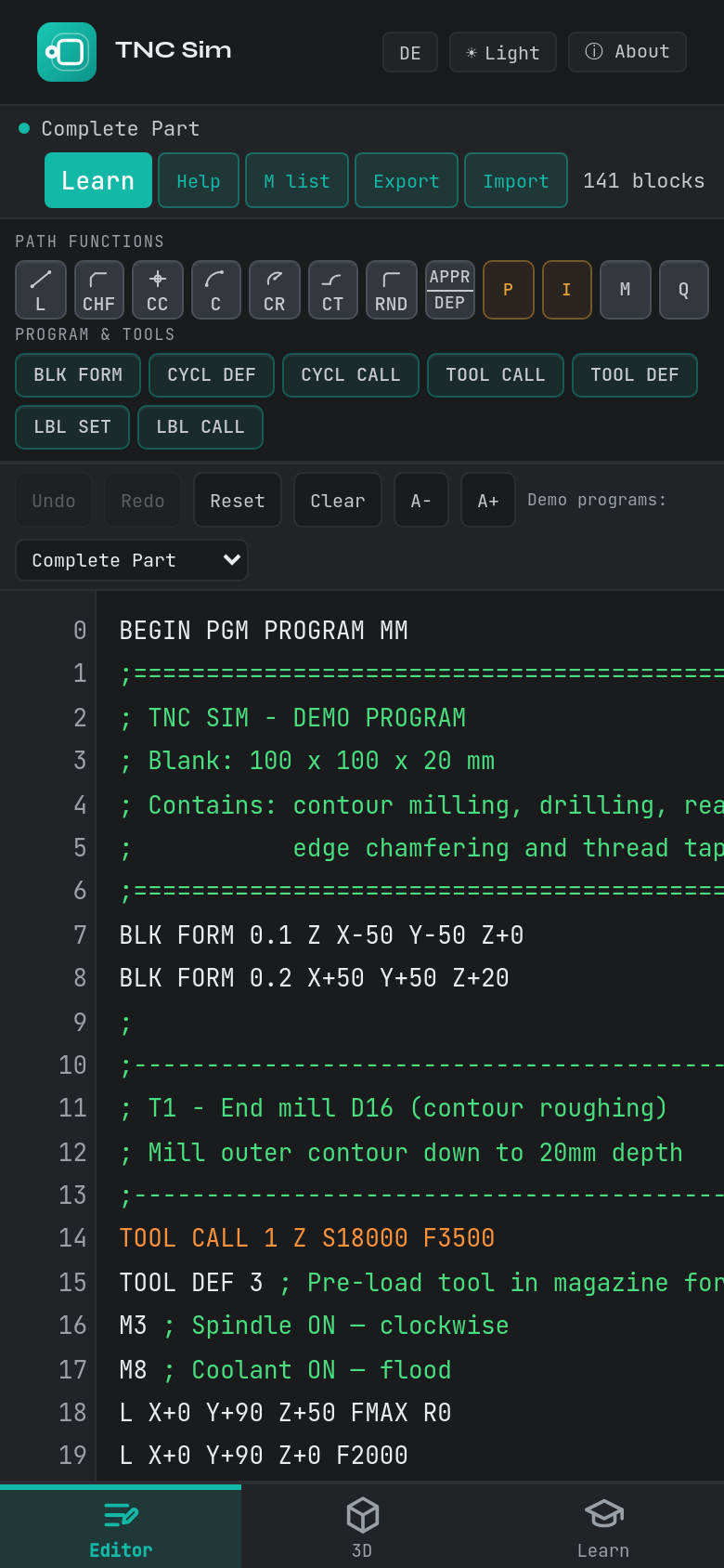 Homepage / Lander