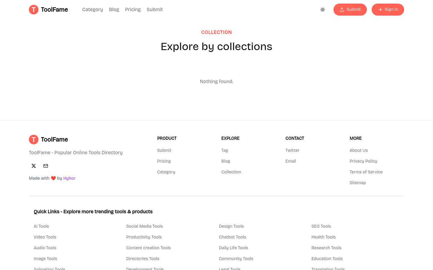 Collection