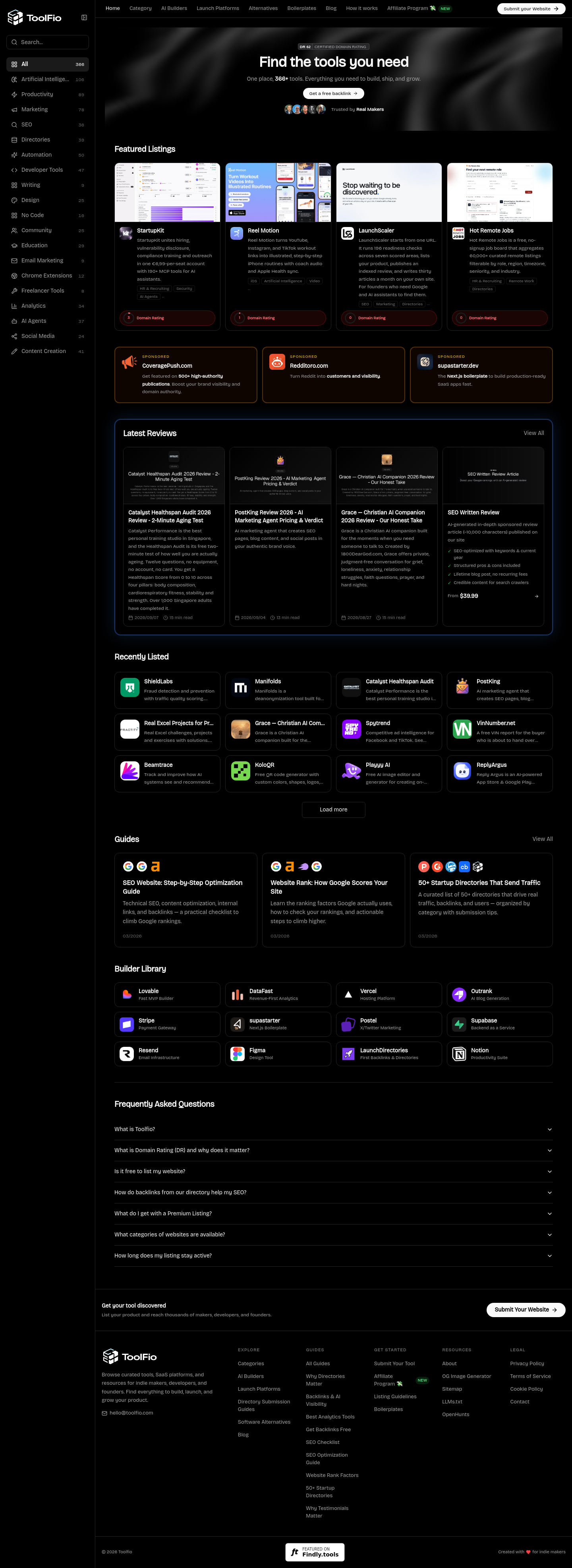 toolfio.com — 