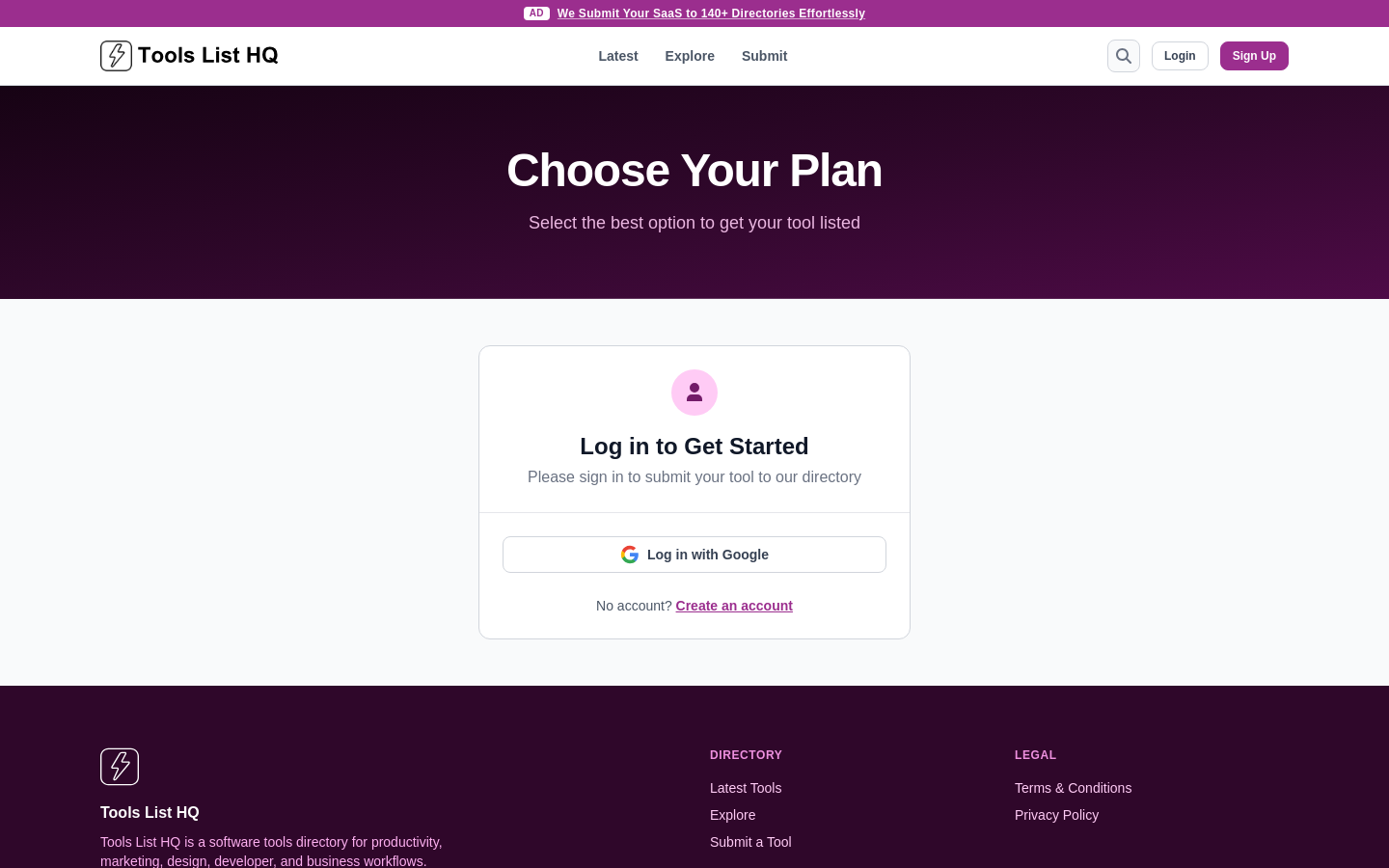 Get Started