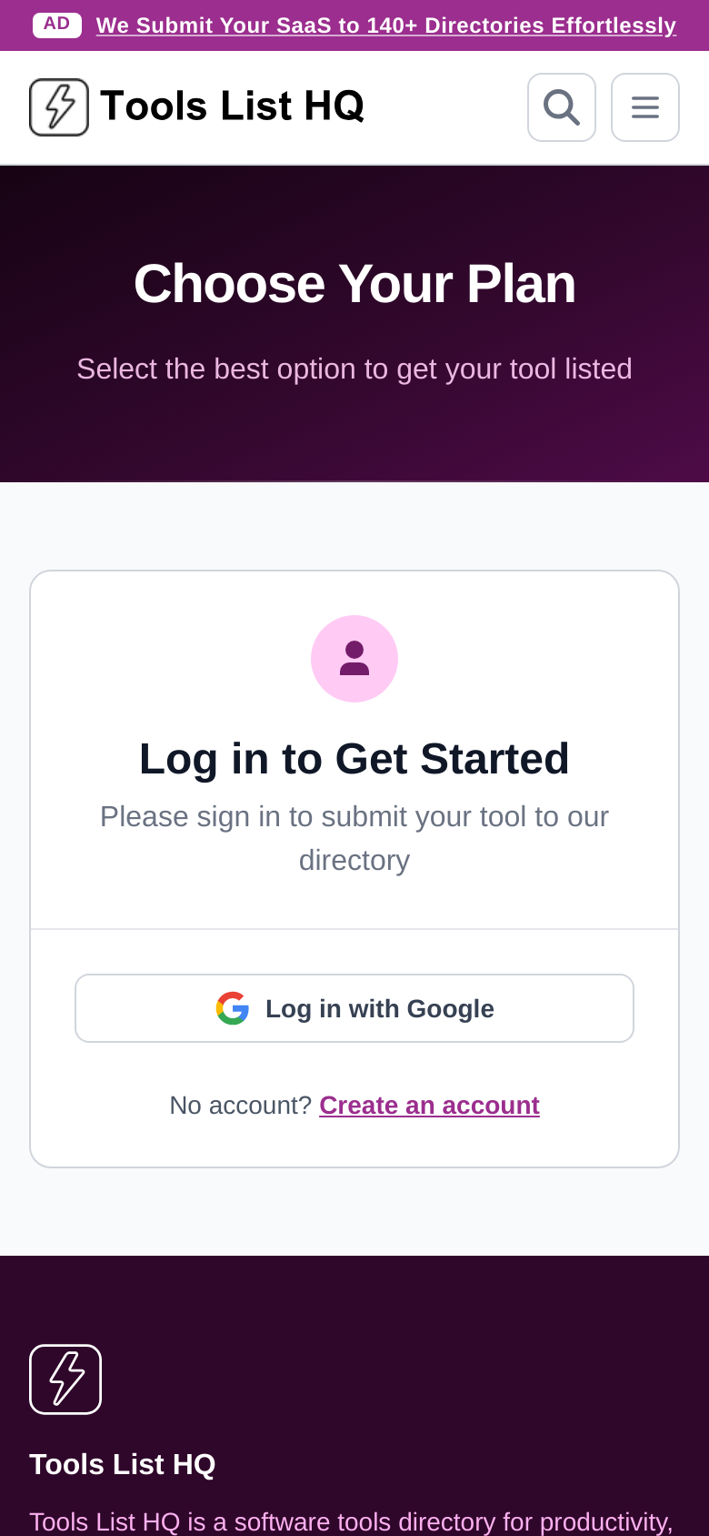 Get Started