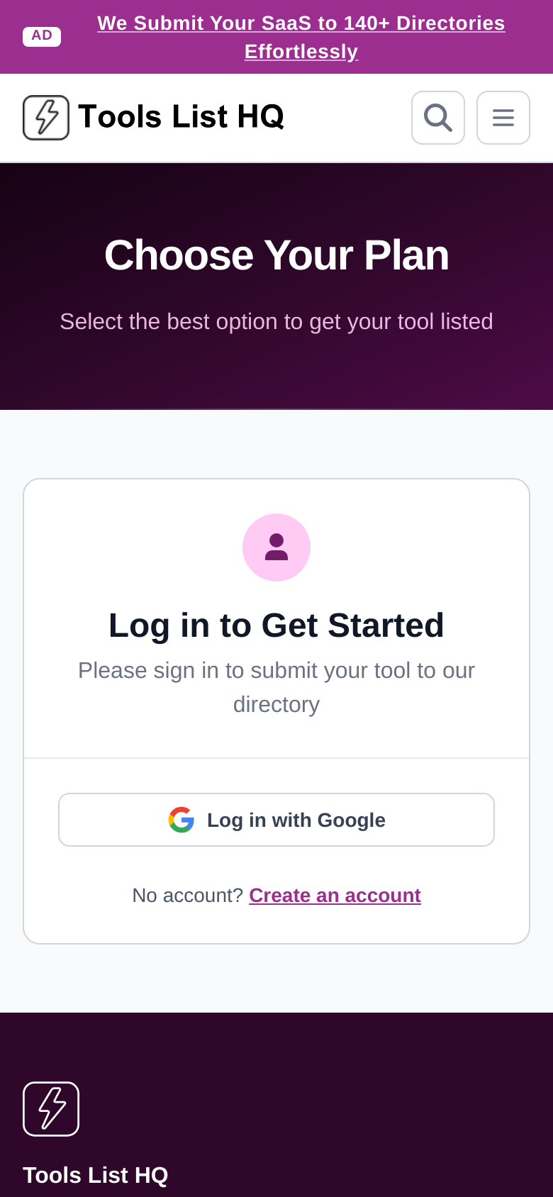 Get Started