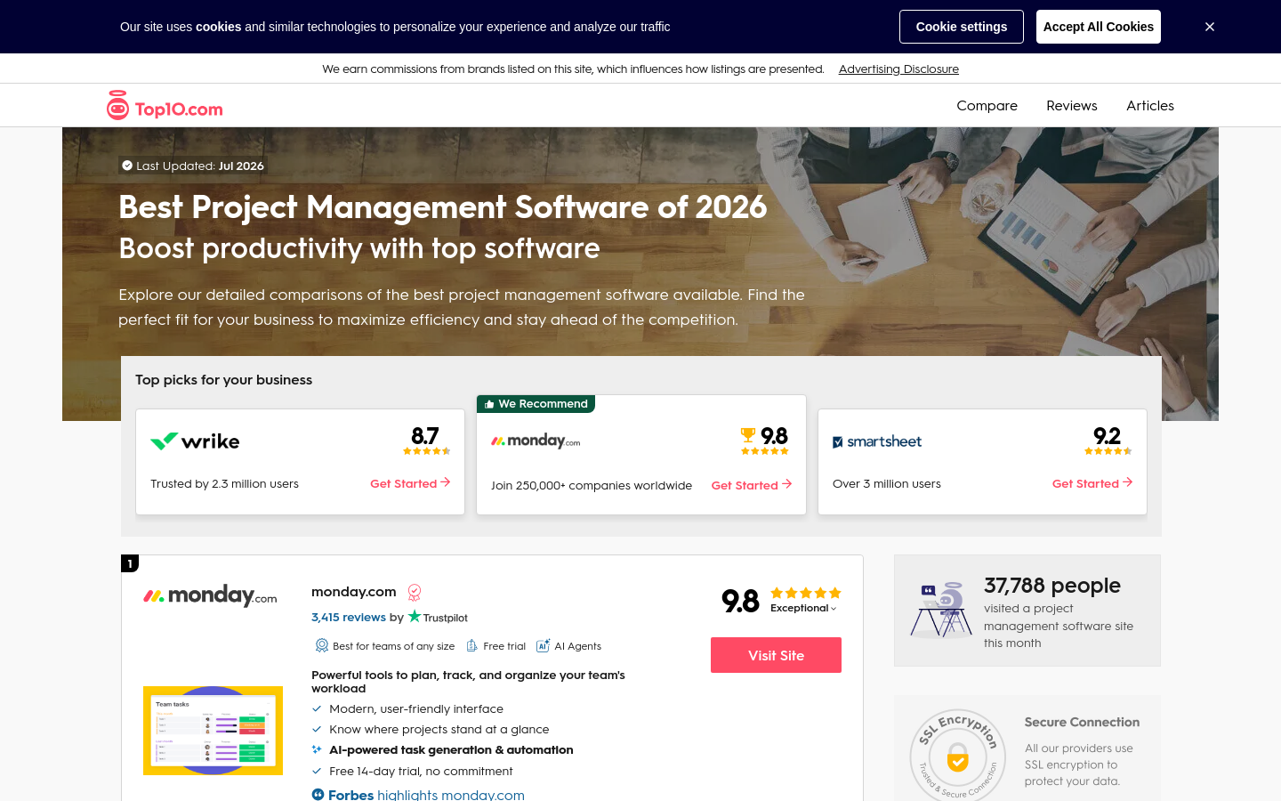Project Management