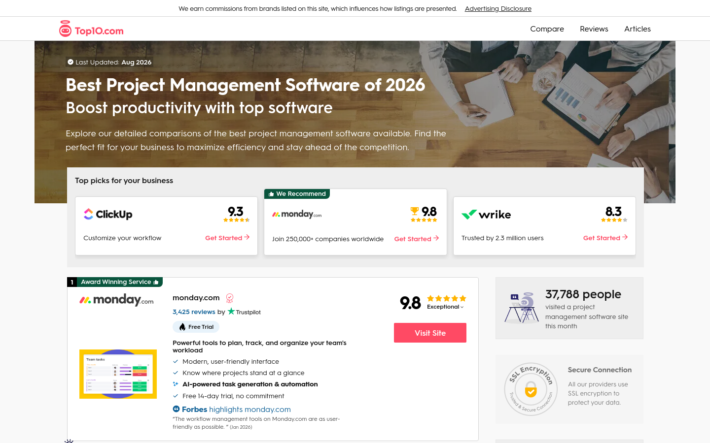 Project Management