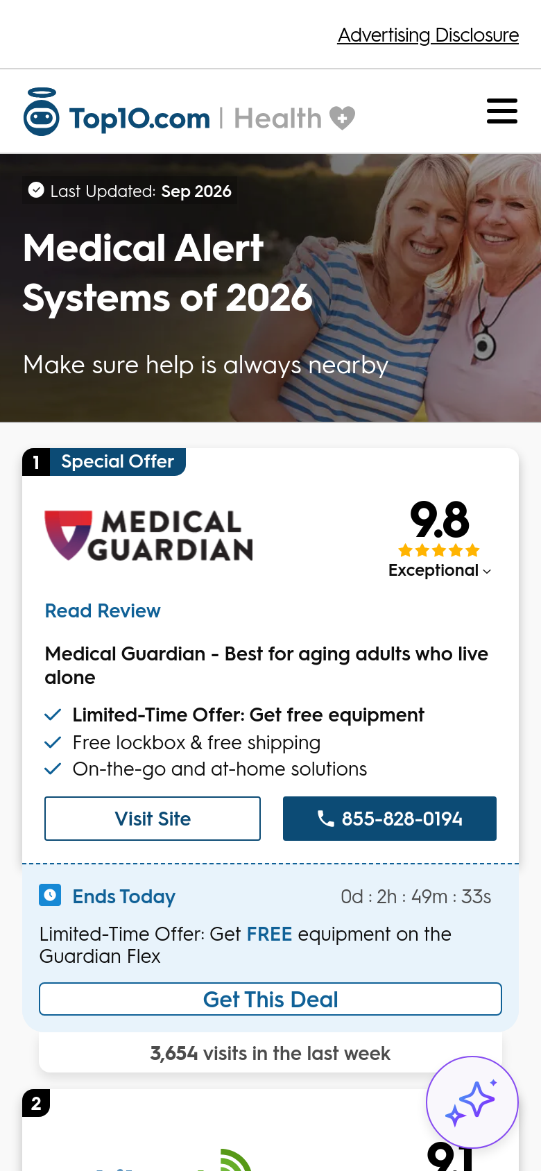 Medical Alerts