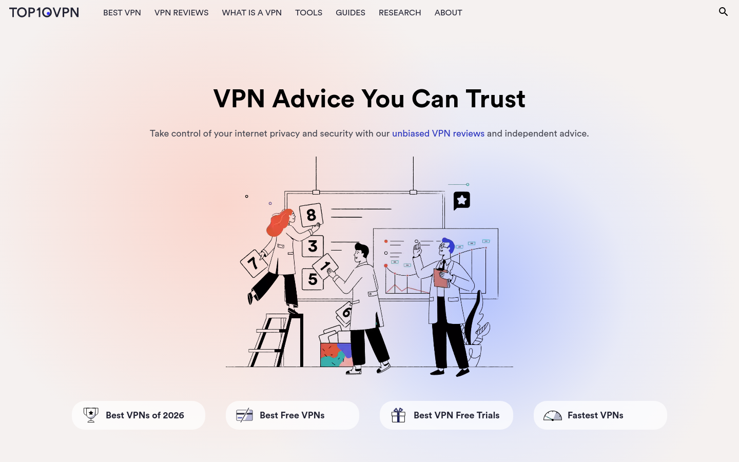 Captured Homepage / Lander