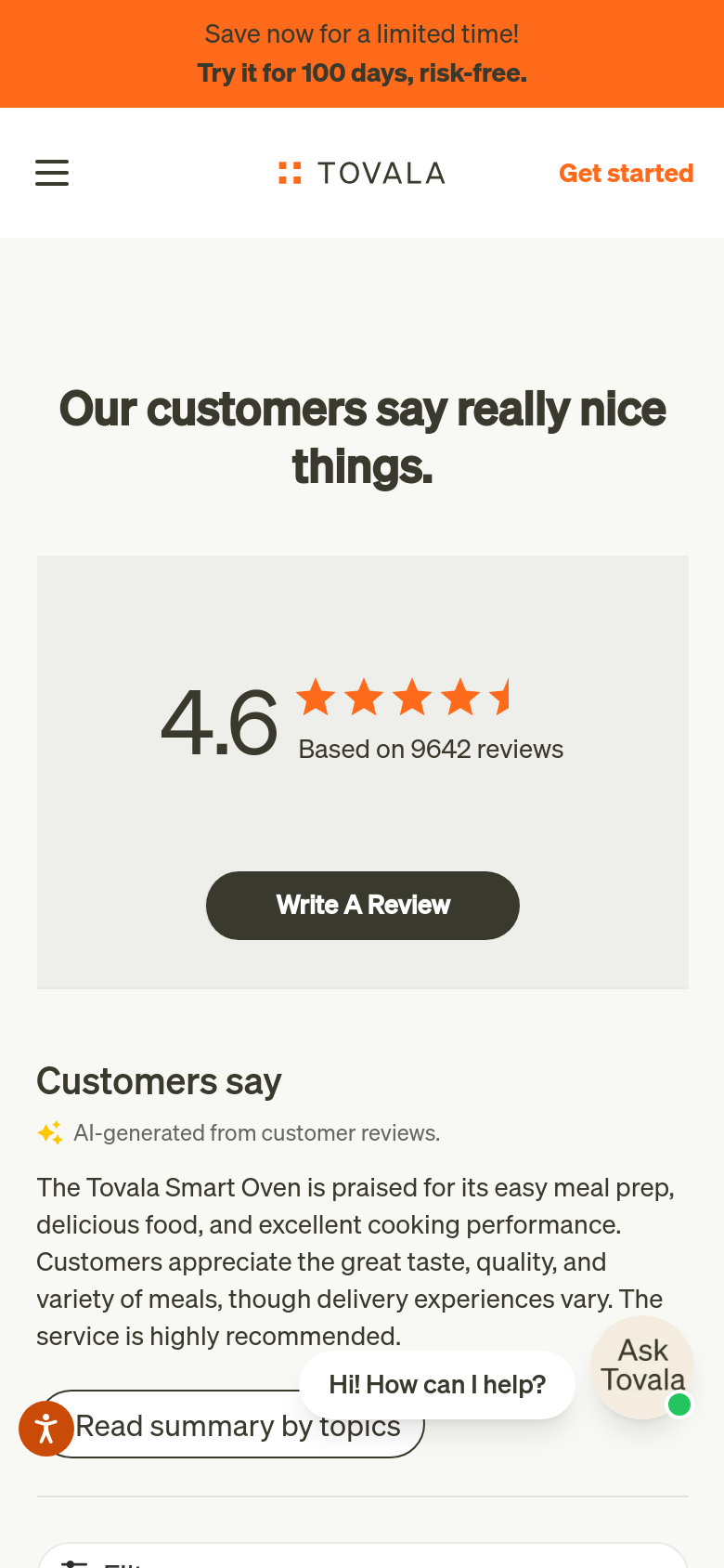 Reviews