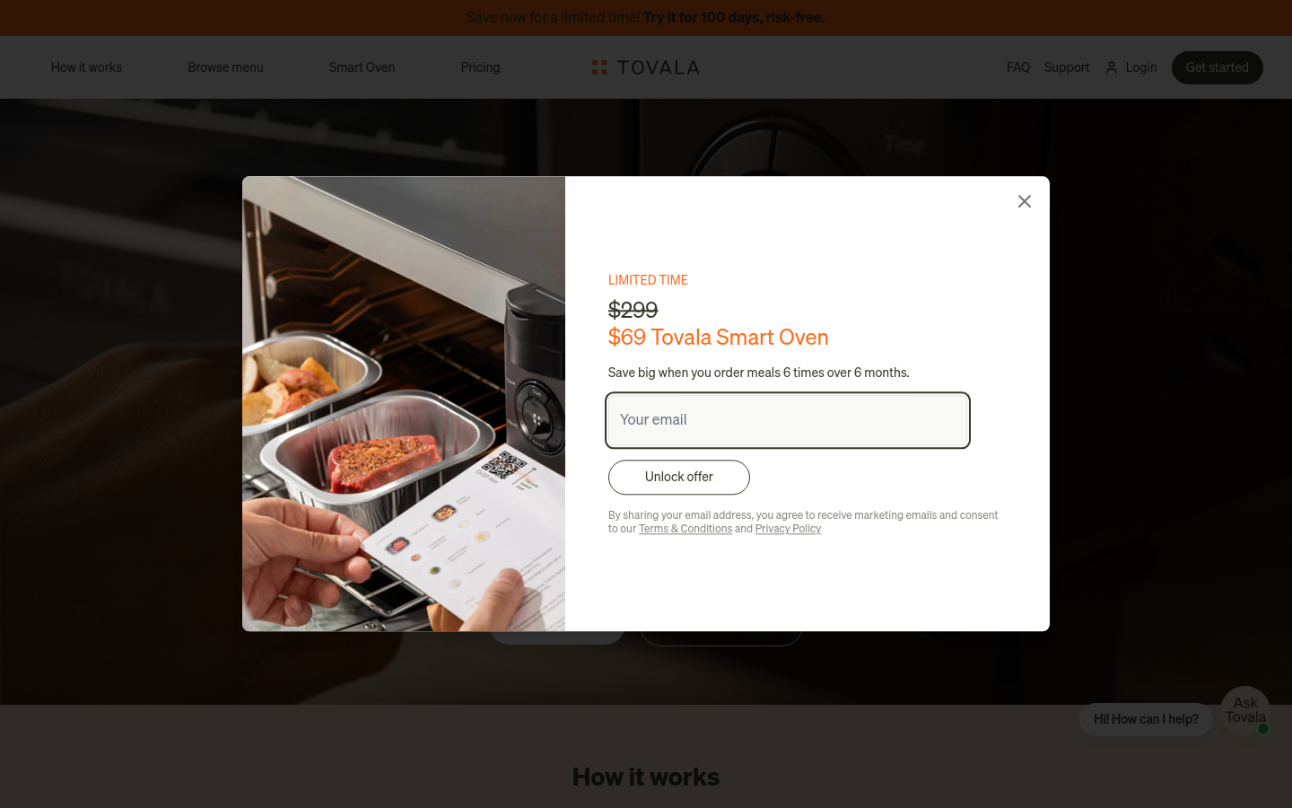 tovala.com capture