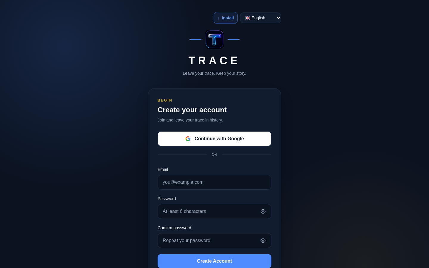 Register