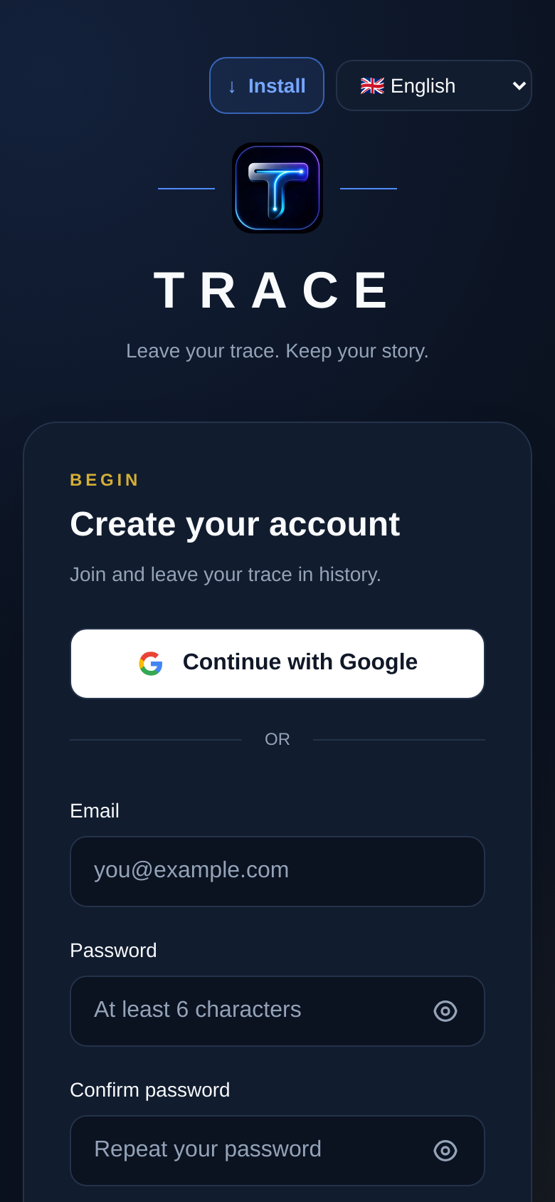 Register